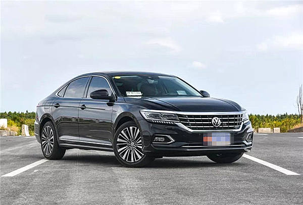 帕萨特：在中国的逆袭，以及北美的凋零