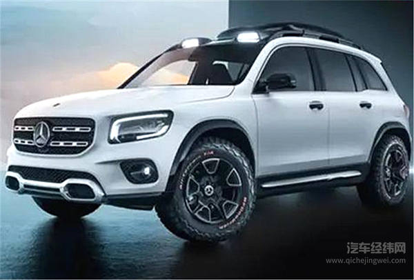 于犹他州全球首发，GLB和倪恺能否拯救奔驰的“美国梦”？