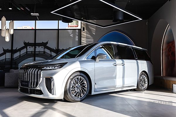 4月MPV销量解读：腾势D9强势依旧 别克成合资独苗