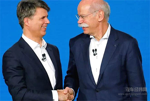  戴姆勒、宝马集团就自动驾驶技术深化合作
