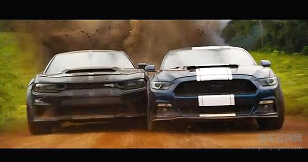 《速度与激情9》里面的猛男肌肉车盘点