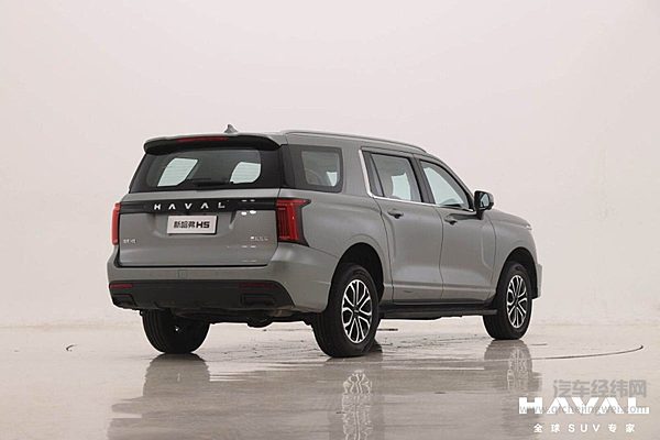 全用途硬派SUV新哈弗H5 无限可能 不止于大