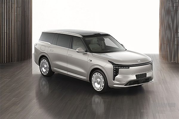 智己LS9即将首发能否挑战极氪9X？