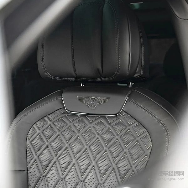 宾利飞驰MANSORY高级定制版