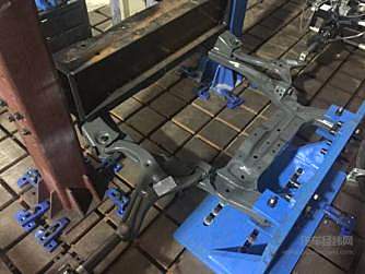 什么是副车架？ 细节处理很重要！