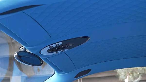 昂贵和稀有的代名词 竟然有人改装Mansory的布加迪威龙 