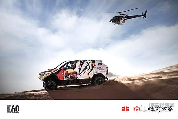 踏征途卷狂沙 北京®英雄达喀尔战报速递