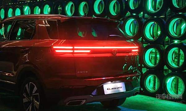 年终销量冲刺模式开启 长安汽车再添新SUV！