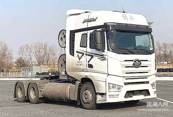 20年駕齡老司機(jī)為何只認(rèn)解放J7？