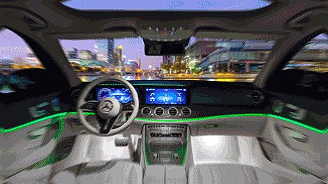 启程智慧甬城  尊享豪华新E境