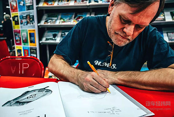 没来过Retromobile，不足以谈经典车