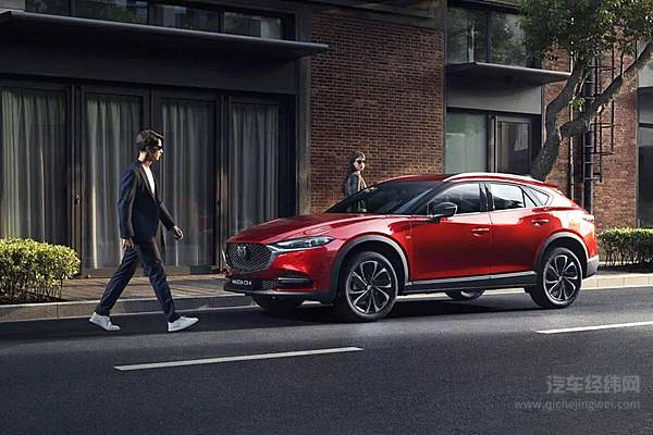 个性由我不盲从 2021款马自达CX-4全系增配不增价！