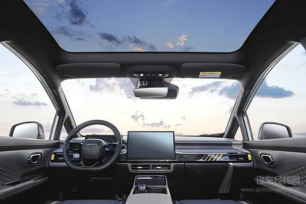 2022款AION Y抢滩登陆  颜值智能双升级售10.96万元起