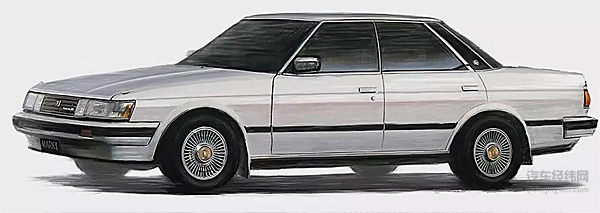 再见锐志，向过去的丰田说再见