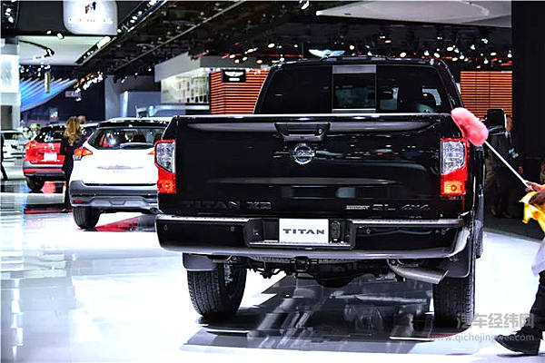 皮卡、肌肉车的狂欢，是底特律的孤单