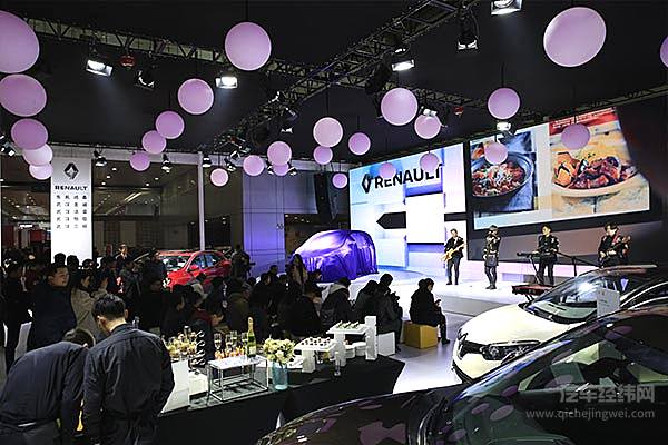 “盛装蝶变 再续华章”第七届武汉汽车文化节12月6日盛大开幕！