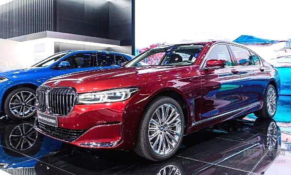 宝马8系、7系领衔 一大波新车集体亮相蓉城！