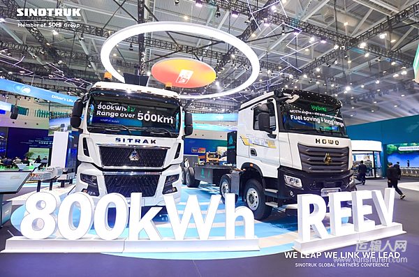 從技術(shù)驅(qū)動(dòng)到場(chǎng)景適配——中國(guó)重汽新能源產(chǎn)品的全維度解決方案