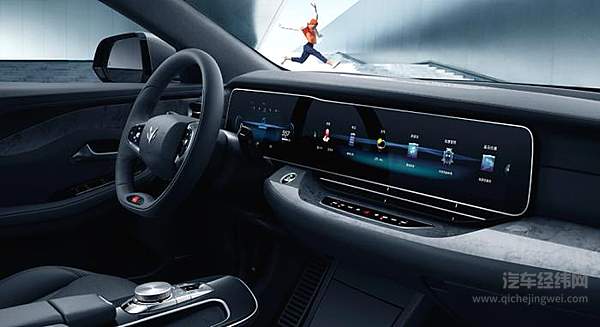 透过鸿蒙座舱 看华为的如意算盘