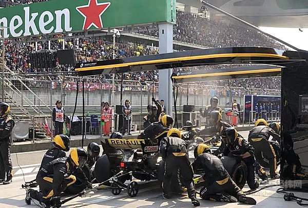 第15个上海F1，它变了