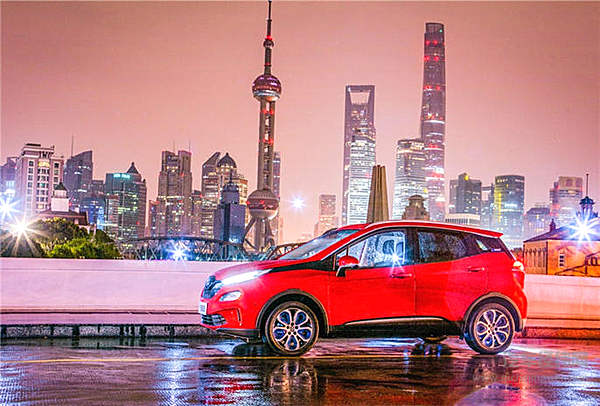 补贴退坡前的“疯狂” 北汽新能源EX3续航500KM会火吗？