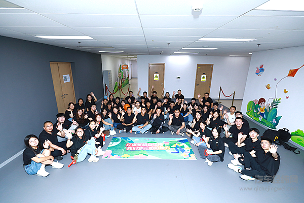 奔赴美好未来 呵护每个梦想2023中国一汽社会责任周诠释爱与责任