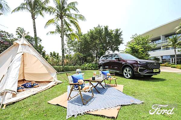 福特领裕满足六口之家用车需求 “家空间 ”体验店升级客户服务“星级”