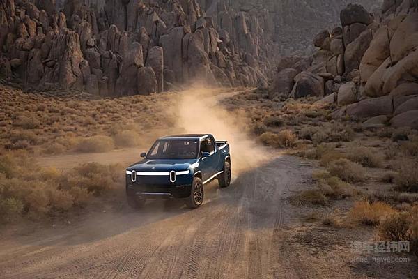 Rivian上市在即 电动皮卡时代是否已经到来？