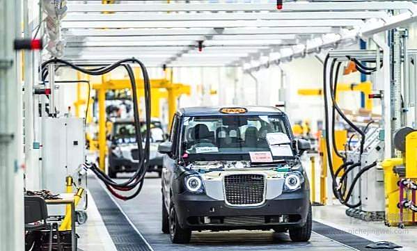 复工后如何保障出行安全？ 吉利全面研发英伦TX健康汽车！