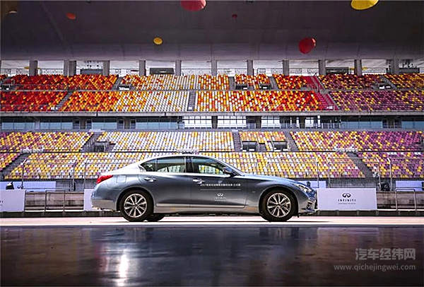 一起拆解，藏在英菲尼迪“底盘”里的秘密！