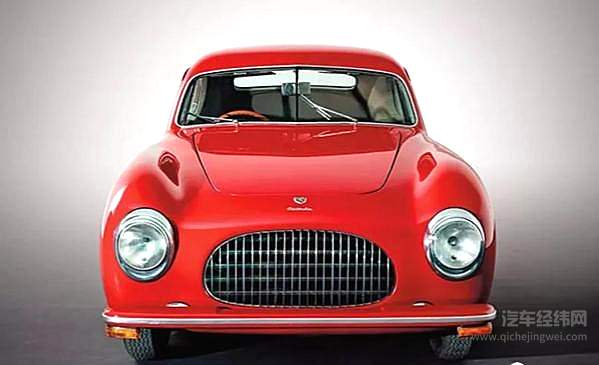 70年前的汽车 宾尼法利纳10大经典车型设计盘点