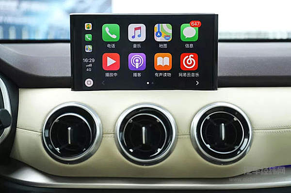 同样都是智能化 WEY何VV6可以让人印象深刻？！