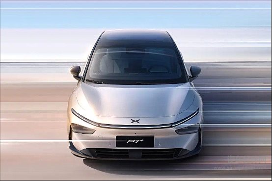 20万级纯电中大型轿车对决 小鹏P7+能否挑战小米SU7？