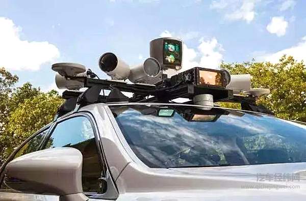 沃尔沃有大动作 要在2年内完成L4