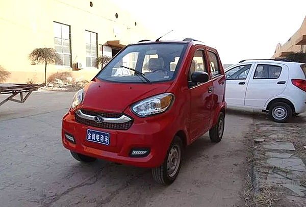 史上最贵“老年代步车”：奔驰Smart品牌将全面电动化