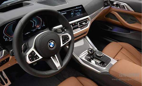 颠覆你的眼球 全新宝马4系国内开启预售