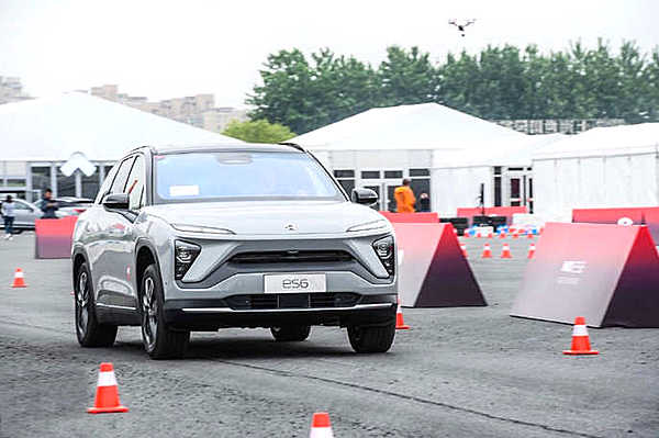 蔚来不光“烧车”还“烧钱”！ ES6能否救市？