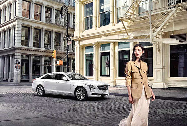 放手一搏 凯迪拉克“男友力”MAX！