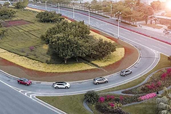 不好意思 我要吹爆大众ID.4 CROZZ