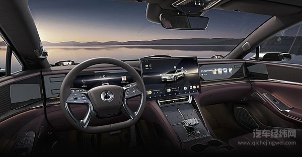 享界S9T实力强悍 腾势Z9GT能否挑战？