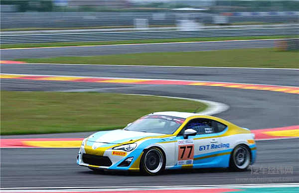 2018 CEC中国汽车耐力锦标赛官方试车结束 新赛季正式起航！