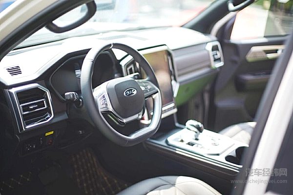  江淮全新悍途皮卡乘用化升级 强悍硬派带来商乘多种用途