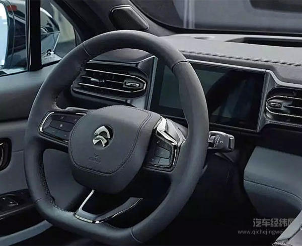 蔚来ES6最新谍照曝光 将于15日NIO Day正式发布