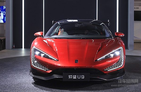 一半的价格更强悍的性能 小米SU7 Ultra要把仰望U9拉下马？