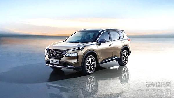 东风日产电驱新品天团震撼登场