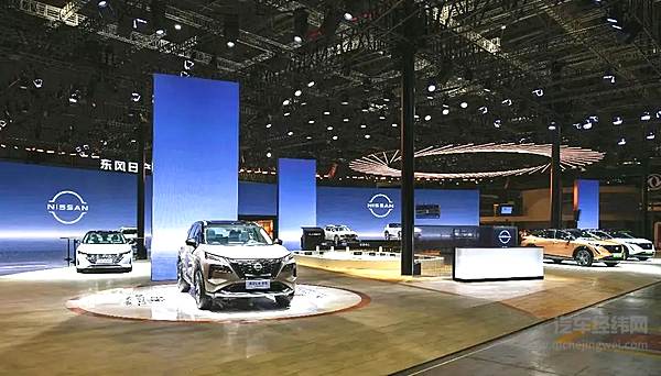东风日产电驱新品天团震撼登场