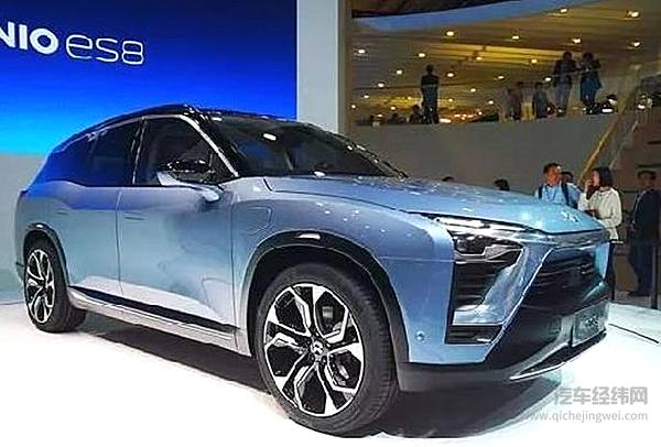 蔚来将亮相2018北京国际车展 打造新中心