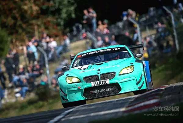 2018年VLN耐力锦标赛飞劲车手斩获冠亚军