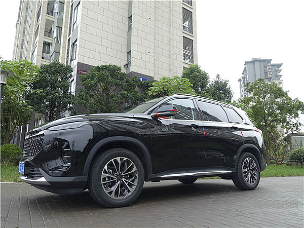 对话上汽MAXUS D60：我能给的 就是你想要的