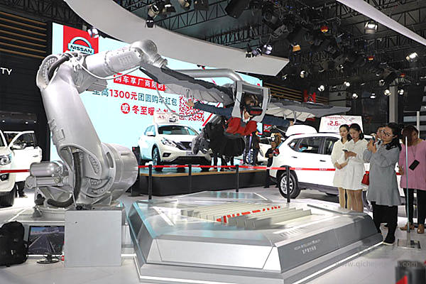 “岁末盛宴 消费升级” 2018第十一届东盟国际车展圆满收官